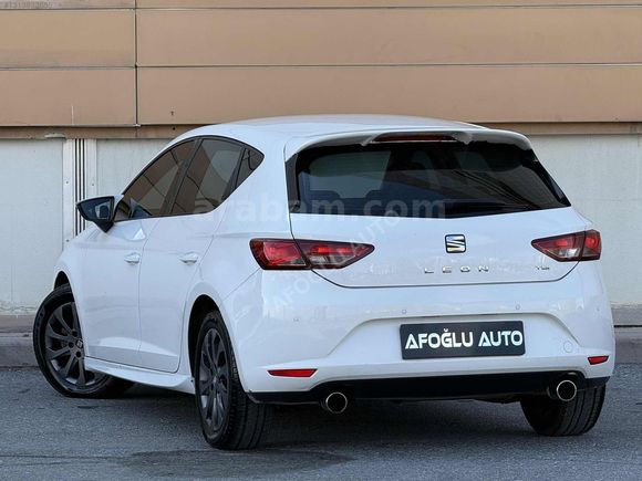 AFOĞLU AUTODAN HATASIZ 1.6 TDI LEON