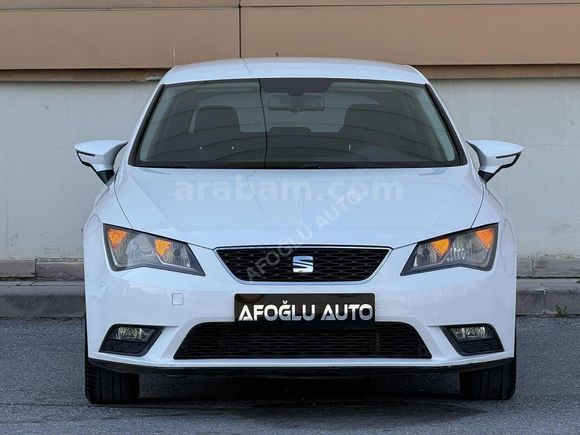 AFOĞLU AUTODAN HATASIZ 1.6 TDI LEON