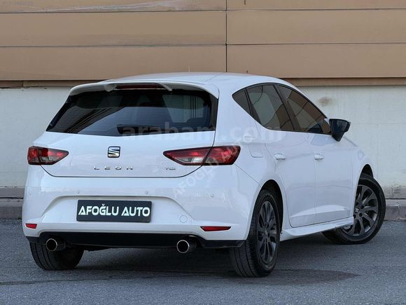 AFOĞLU AUTODAN HATASIZ 1.6 TDI LEON