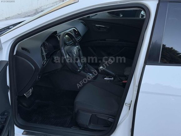 AFOĞLU AUTODAN HATASIZ 1.6 TDI LEON