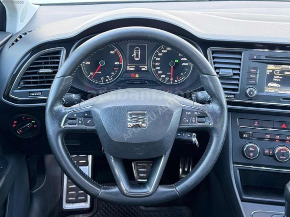AFOĞLU AUTODAN HATASIZ 1.6 TDI LEON