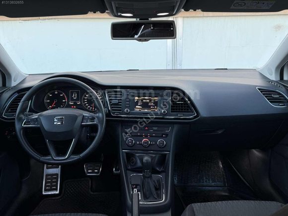 AFOĞLU AUTODAN HATASIZ 1.6 TDI LEON