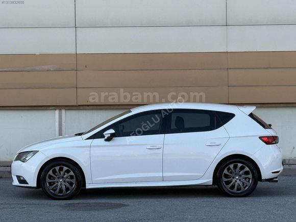 AFOĞLU AUTODAN HATASIZ 1.6 TDI LEON