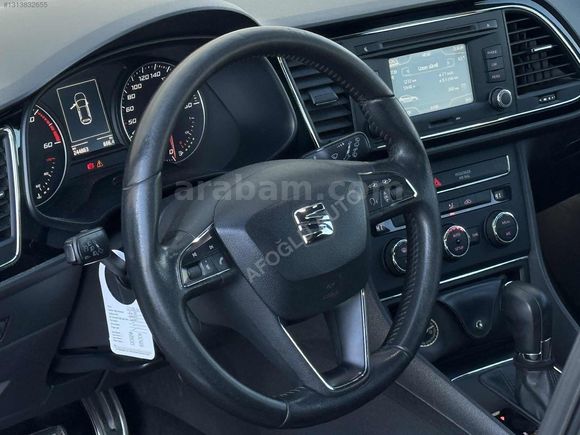 AFOĞLU AUTODAN HATASIZ 1.6 TDI LEON