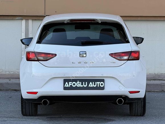 AFOĞLU AUTODAN HATASIZ 1.6 TDI LEON