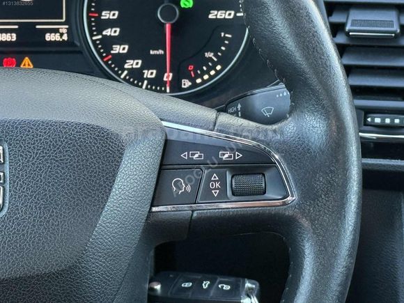 AFOĞLU AUTODAN HATASIZ 1.6 TDI LEON