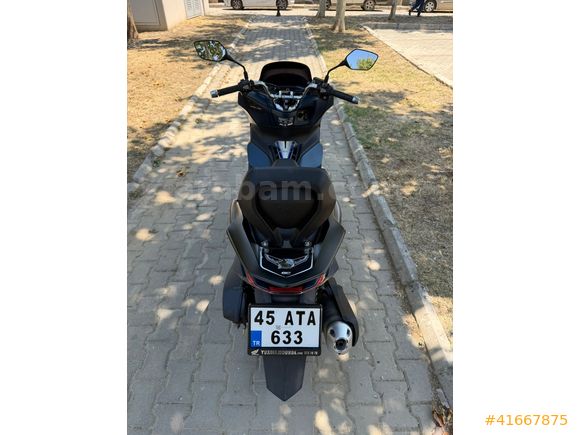 HATASIZ 2024 MODEL DÜŞÜK KİLOMETRE ( ATA ) PLAKA