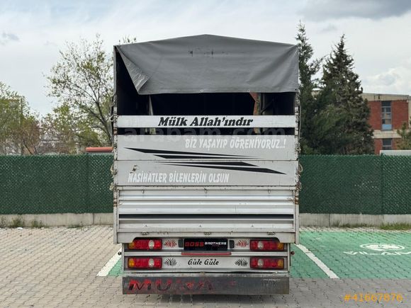 2008 FORD TRANSİT 200 PS (BEYGİR) JUMBO 350 ED