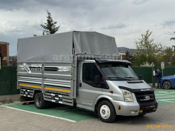 2008 FORD TRANSİT 200 PS (BEYGİR) JUMBO 350 ED