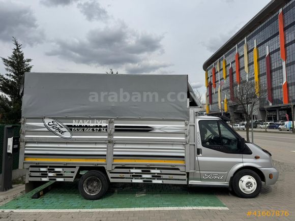 2008 FORD TRANSİT 200 PS (BEYGİR) JUMBO 350 ED