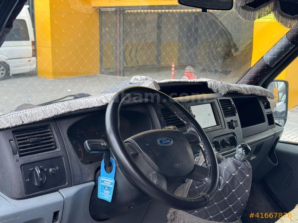 2008 FORD TRANSİT 200 PS (BEYGİR) JUMBO 350 ED