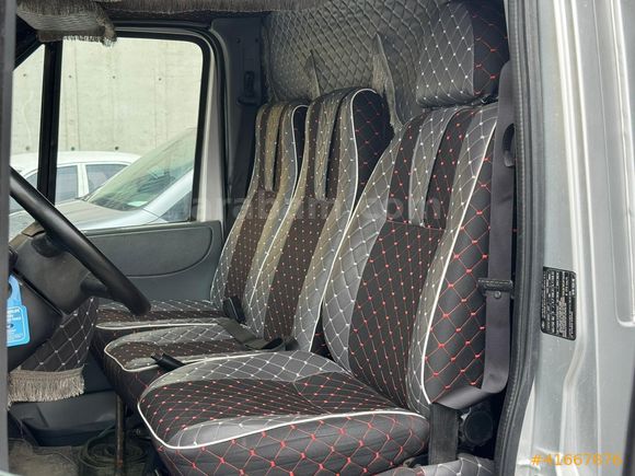 2008 FORD TRANSİT 200 PS (BEYGİR) JUMBO 350 ED