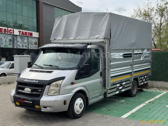 2008 FORD TRANSİT 200 PS (BEYGİR) JUMBO 350 ED