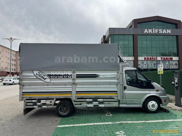 2008 FORD TRANSİT 200 PS (BEYGİR) JUMBO 350 ED