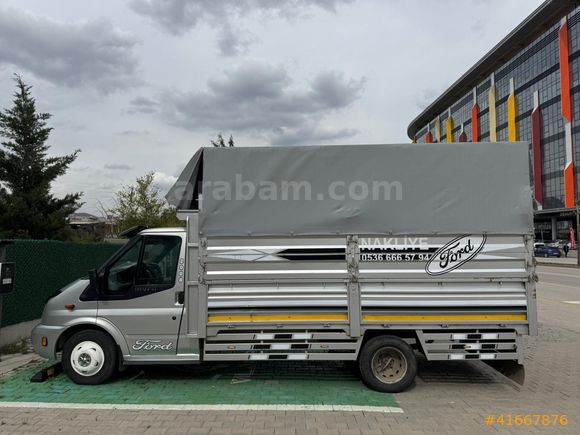 2008 FORD TRANSİT 200 PS (BEYGİR) JUMBO 350 ED