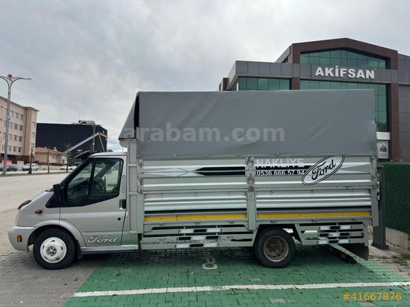 2008 FORD TRANSİT 200 PS (BEYGİR) JUMBO 350 ED