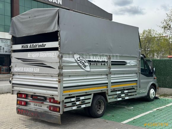2008 FORD TRANSİT 200 PS (BEYGİR) JUMBO 350 ED