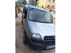 Sahibinden Fiat Doblo Combi 1.9 JTD Active 2005 Model Burdur 325.000 km Gri