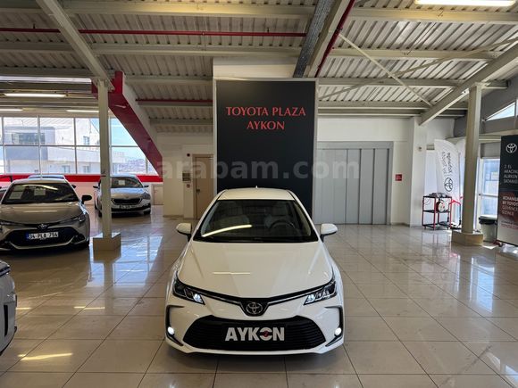 2022 TOYOTA COROLLA 1.5 DREAM MULTIDRIVE S