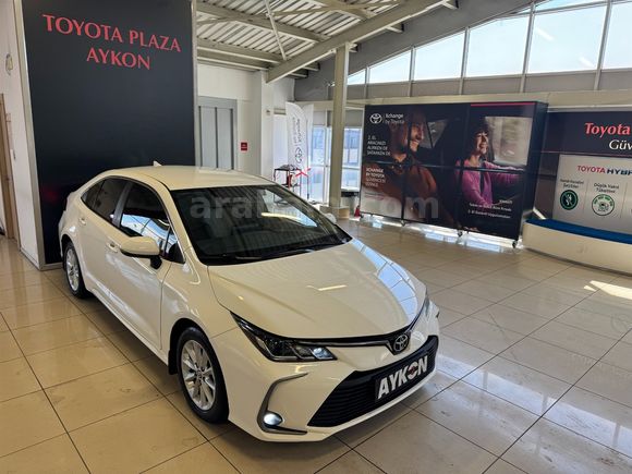 2022 TOYOTA COROLLA 1.5 DREAM MULTIDRIVE S