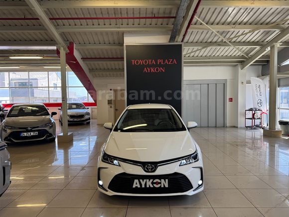 2022 TOYOTA COROLLA 1.5 DREAM MULTIDRIVE S