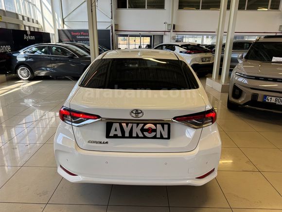 2022 TOYOTA COROLLA 1.5 DREAM MULTIDRIVE S