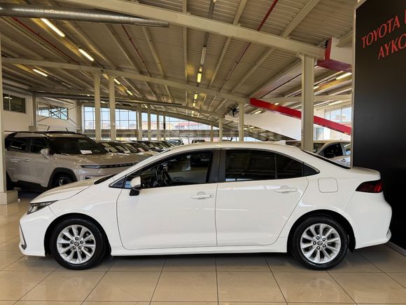 2022 TOYOTA COROLLA 1.5 DREAM MULTIDRIVE S