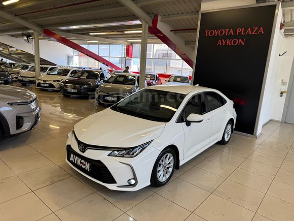 2022 TOYOTA COROLLA 1.5 DREAM MULTIDRIVE S