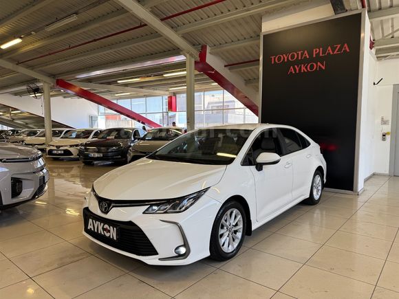 2022 TOYOTA COROLLA 1.5 DREAM MULTIDRIVE S