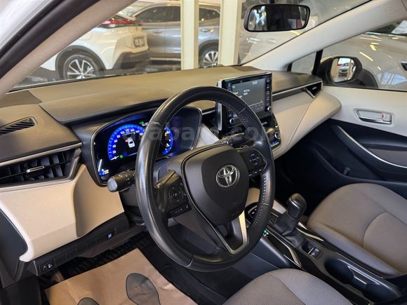 2022 TOYOTA COROLLA 1.5 DREAM MULTIDRIVE S
