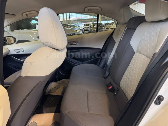 2022 TOYOTA COROLLA 1.5 DREAM MULTIDRIVE S