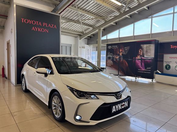 2022 TOYOTA COROLLA 1.5 DREAM MULTIDRIVE S
