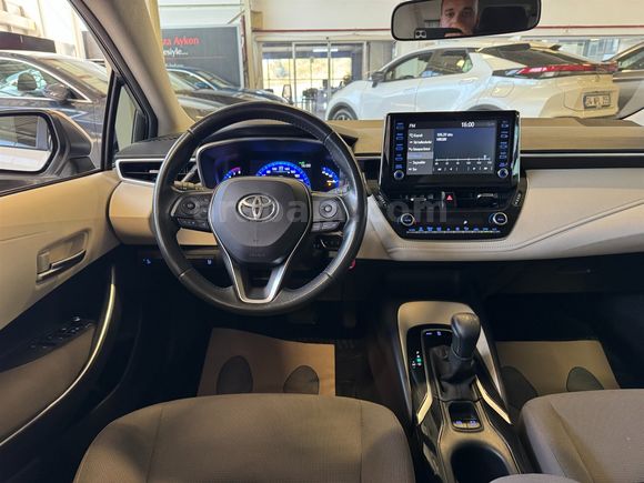 2022 TOYOTA COROLLA 1.5 DREAM MULTIDRIVE S