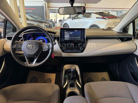 2022 TOYOTA COROLLA 1.5 DREAM MULTIDRIVE S