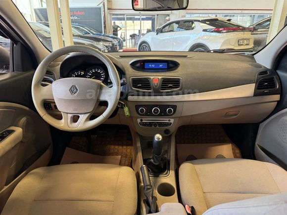 2011 RENAULT FLUENCE 1.5 DCI EXTREME