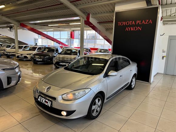 2011 RENAULT FLUENCE 1.5 DCI EXTREME