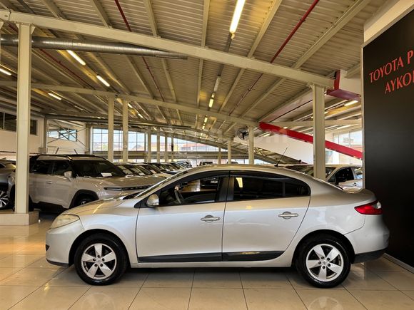 2011 RENAULT FLUENCE 1.5 DCI EXTREME