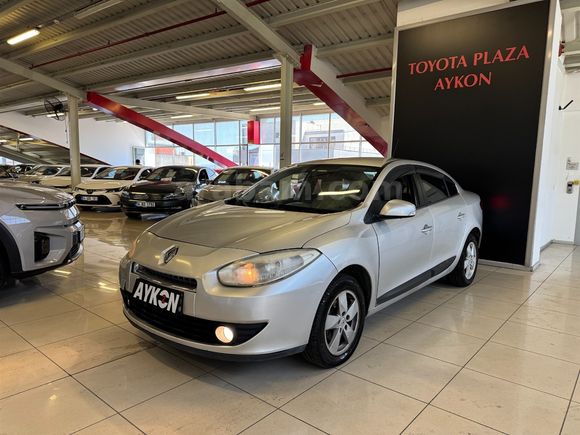 2011 RENAULT FLUENCE 1.5 DCI EXTREME
