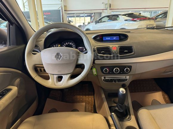 2011 RENAULT FLUENCE 1.5 DCI EXTREME