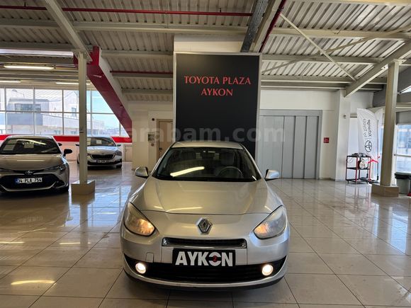 2011 RENAULT FLUENCE 1.5 DCI EXTREME