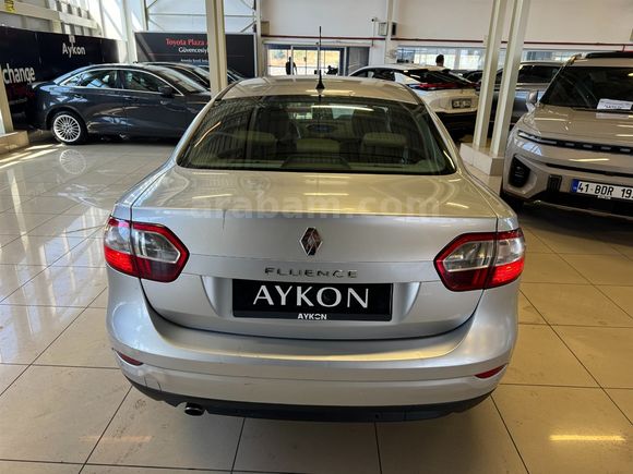2011 RENAULT FLUENCE 1.5 DCI EXTREME