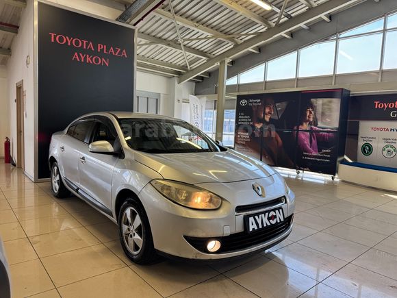 2011 RENAULT FLUENCE 1.5 DCI EXTREME