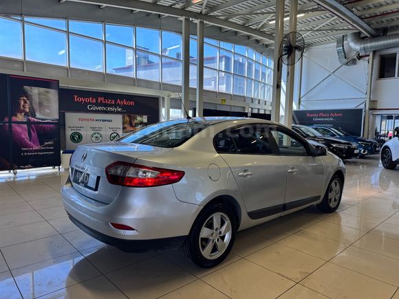 2011 RENAULT FLUENCE 1.5 DCI EXTREME