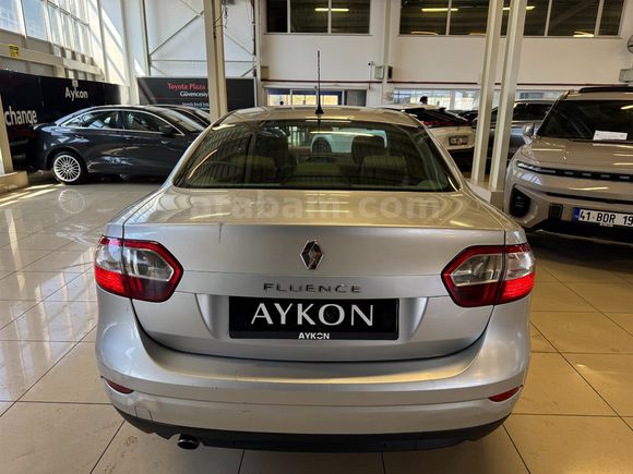 2011 RENAULT FLUENCE 1.5 DCI EXTREME