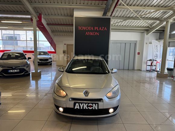 2011 RENAULT FLUENCE 1.5 DCI EXTREME