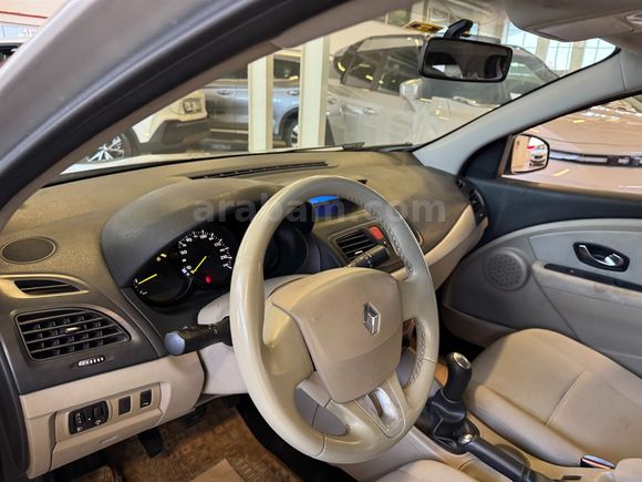 2011 RENAULT FLUENCE 1.5 DCI EXTREME