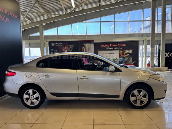 2011 RENAULT FLUENCE 1.5 DCI EXTREME