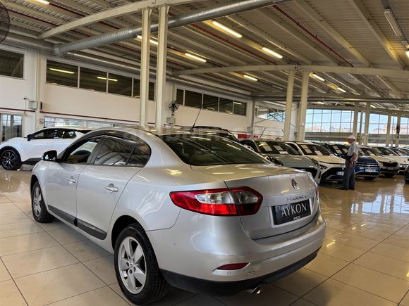 2011 RENAULT FLUENCE 1.5 DCI EXTREME