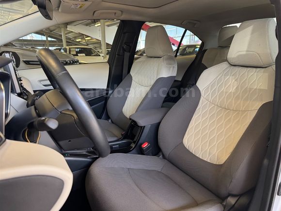 2022 TOYOTA COROLLA 1.5 Flame X-pack MDS 