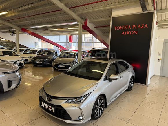 2022 TOYOTA COROLLA 1.5 Flame X-pack MDS 